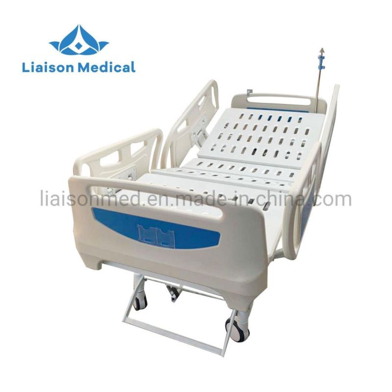Mn-Eb004b Three Function Electrical Patient Beds