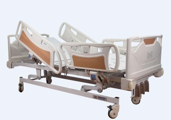 New Hot Sale Manufacture Manual Crank Hospital Medical Bed