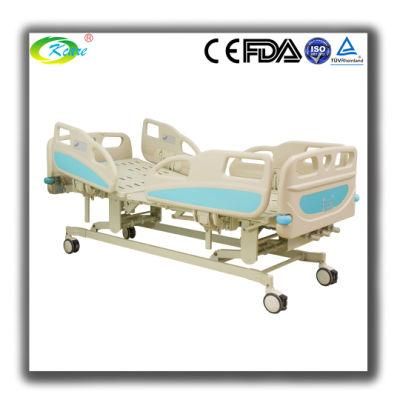 China Manufacturer Weight Scalesight Scale Electric Hospital Beds