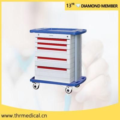 Hot Sales Luxury Trolley for Medicine (THR-F46)