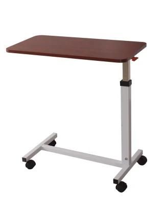Height Adjustable Overbed Table for Sale