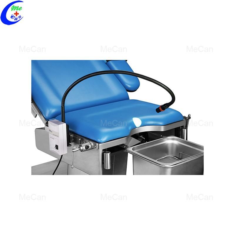 Electricelectric Controlled Obstetric Parturition Bed