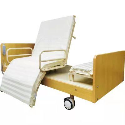 Electric Smart Rotating Care Nursing Bed