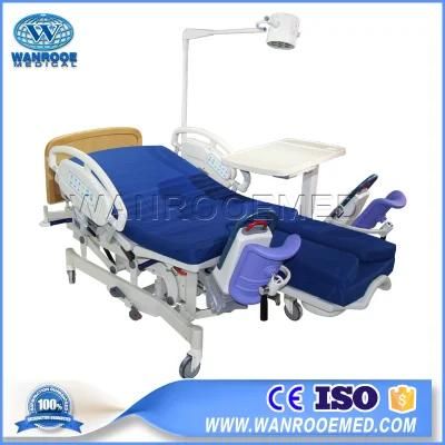Aldr100d Hospital Medical Equipment Obstetric Delivery Table