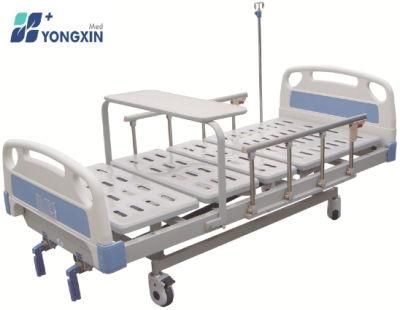 Yxz-C-017 Economic Two-Crank Hospital Bed