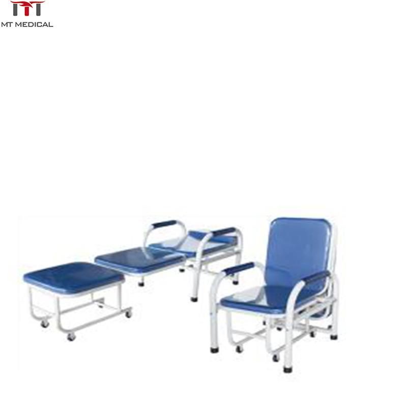Hospital Furniture Medical Infusion Chair Drip Chair for Patient