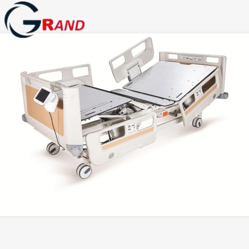 Hospital Equipment Medical Heathcare Multi-Function Weighing Nursing Patient Bed