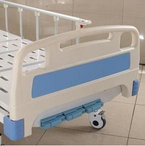 Manual Three-Function Hospital Bed Medical Bed Patient Bed Patient Cot