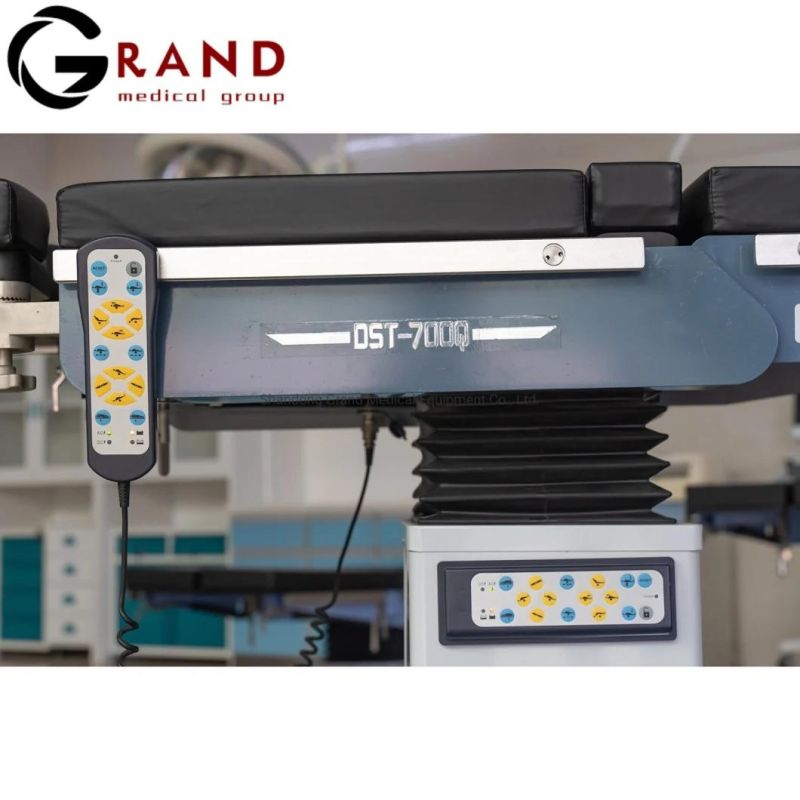 Multifuction Electric Orthopedic Imaging Integrated C-Arm Heavy Load Orthopedic Operating/Operation Table Hospital Bed