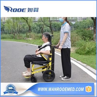 Ea-6fpn PRO Medical Equipment Folding Emergency Stretcher Evacuation Stair Climbing Wheelchair Chair