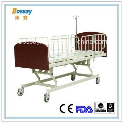 AU Standard Electric Care Bed Medical Nursing Home Bed