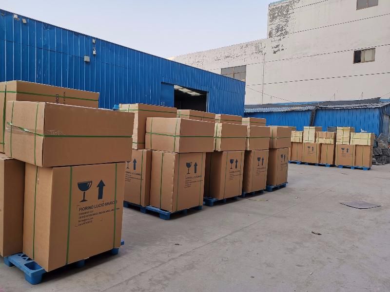 Hospital Furniture ABS Material Treatment Trolley for Hospital