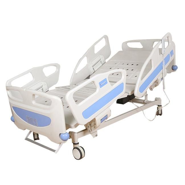 Five-Function Electric Hospital Bed