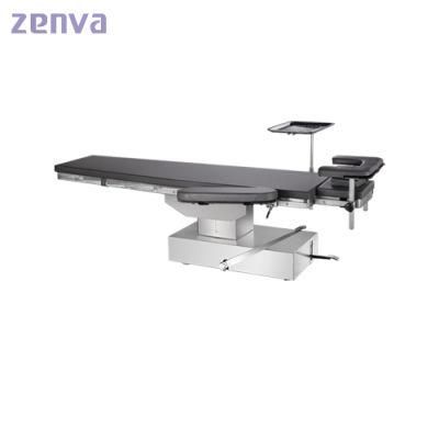 Operation Mechanical Surgery Bed Surgical Operating Theater Hydraulic Table