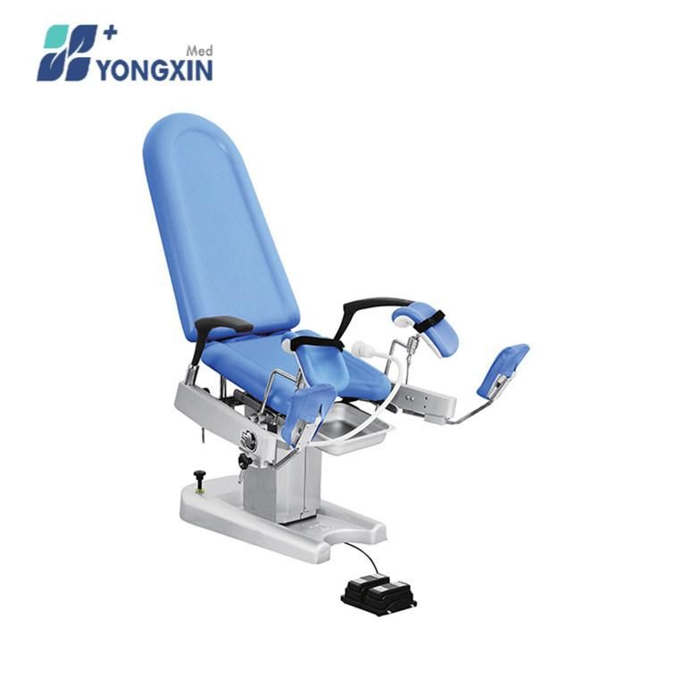 Yx-C1280j1 Gynecological Operation Table