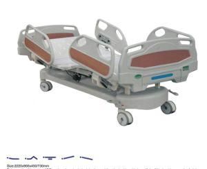 Good Price Hospital Medical Bed with Three Functions Adjustable