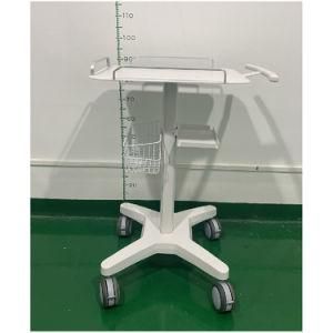 ECG Trolley with Infusion Stand for Hospital