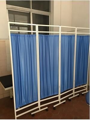 Hospital Bed Medical Bedside Screen