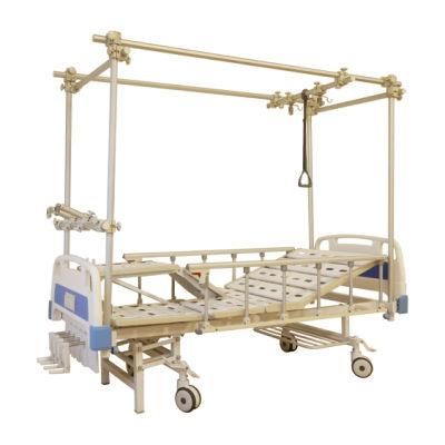 Mn-MB010 Medical Department Durable Ce and ISO Fowler Beds