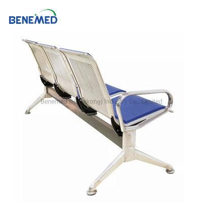 Good Quality Clinic Hospital Medical Patient Waiting Room Chair Bm-W0812
