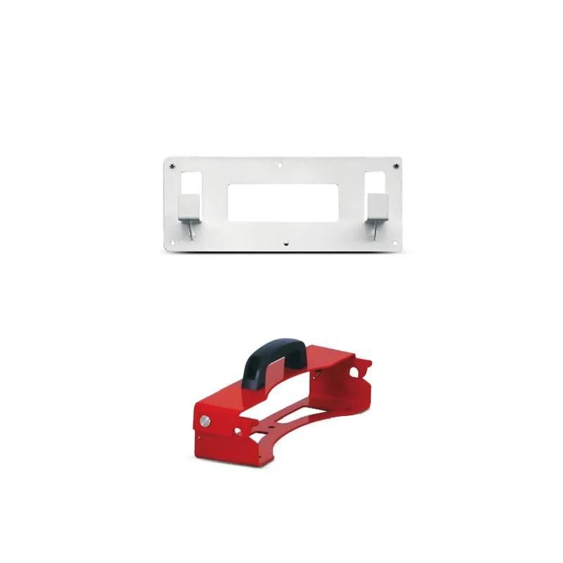 Aluminum Alloy Stair Stretcher Evacuation for Patient Transfer