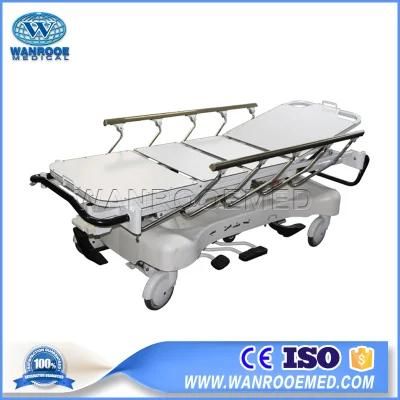 Bd111bb Hospital Emergency Hydraulic Patient Transfer Stretcher