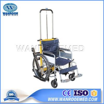 Ea-6fpw Aluminum Alloy Electric Climbing Stair Chair