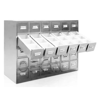 Hospital Chinese Medicine Multi-Layer Storage Cabinet