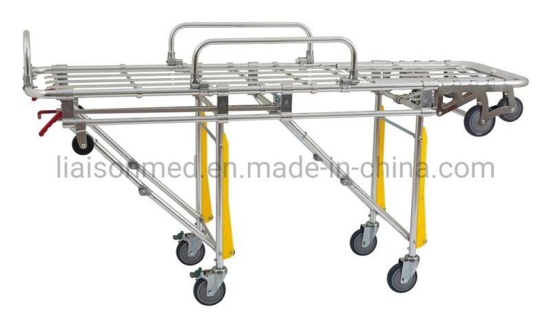 Mn-AC001 Ce&ISO Ambulance Stretcher