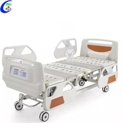 Hospital Furniture Five Function Electric Hospital Bed