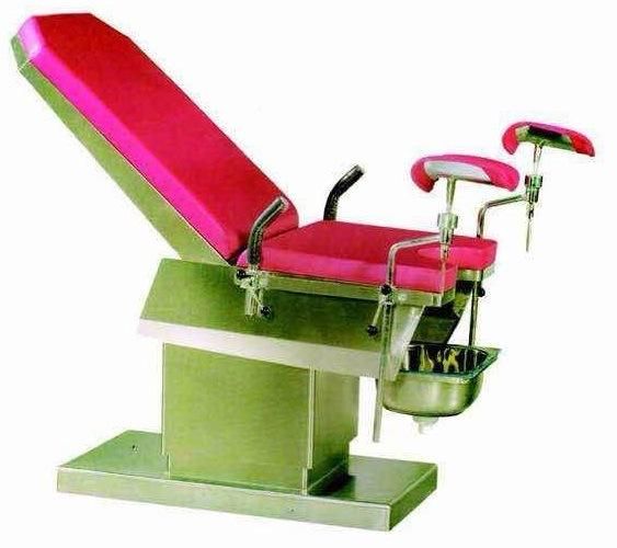 Electric Gynecology Examination Bed