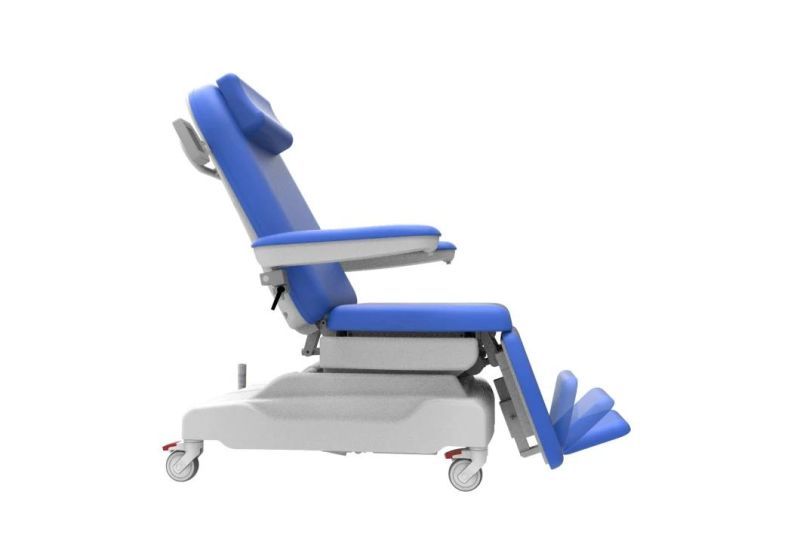 Electric Dialysis Chair with Table