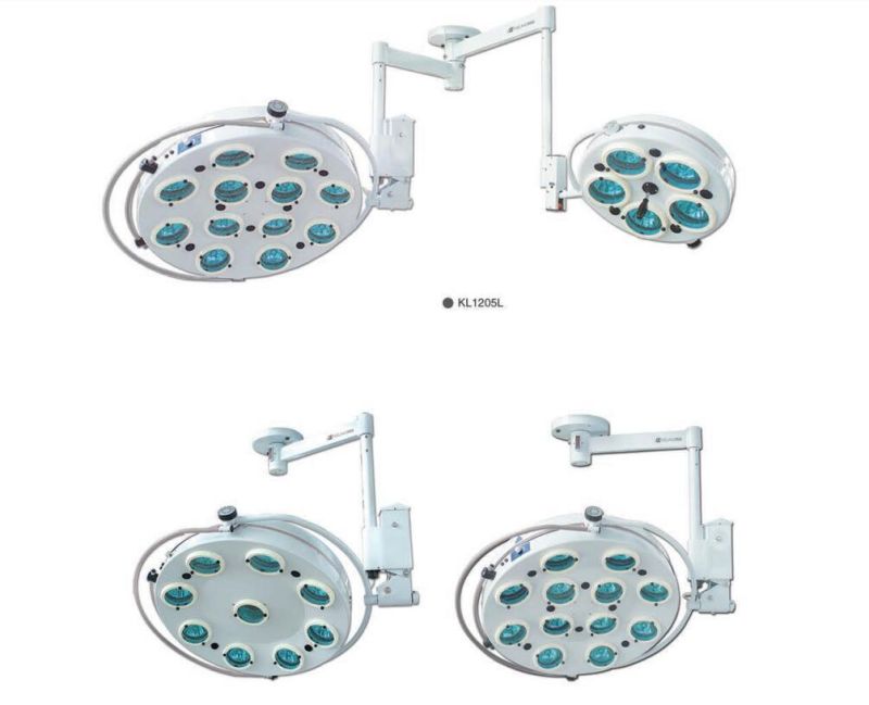 Multifunction Adjustable Stainless Steel Medical Exam Bed Couch Hospital Examination Table