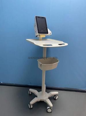 Mindray Vs9 Medical Trolley Cart Patient Monitoring Trolley