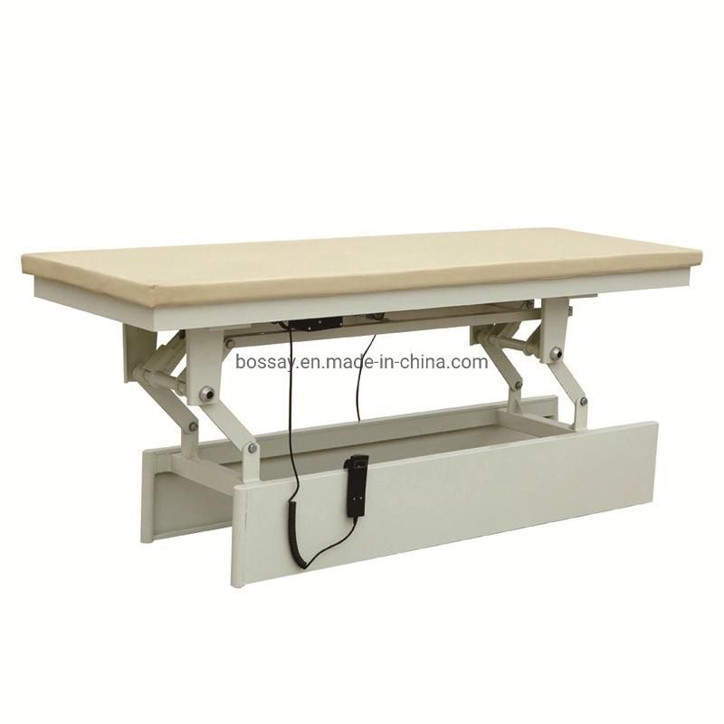 Patient Examination Medical Couch Bed Hospital Treatment Bed for Therapy