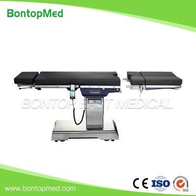 Hospital Operating Room Electric Operation Table Surgical Operating Table