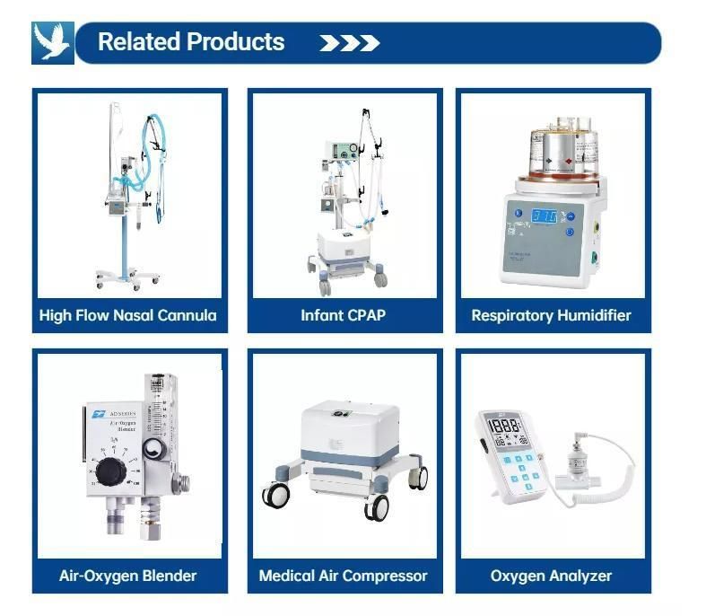 Hospital Baby Cot Medical Equipment Baby Transport with Caster