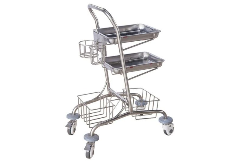 Hot Selling Instrument Trolley