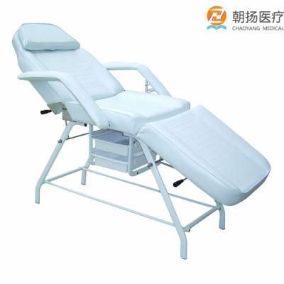 SPA Beauty Portable Massage Couch Facial Bed Folding Thai White Massage Table for Sale