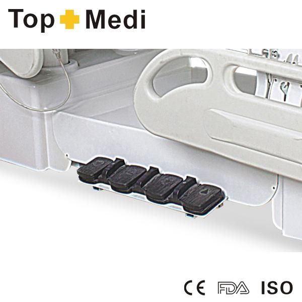 Medical Supply ICU Electric Hospital Bed