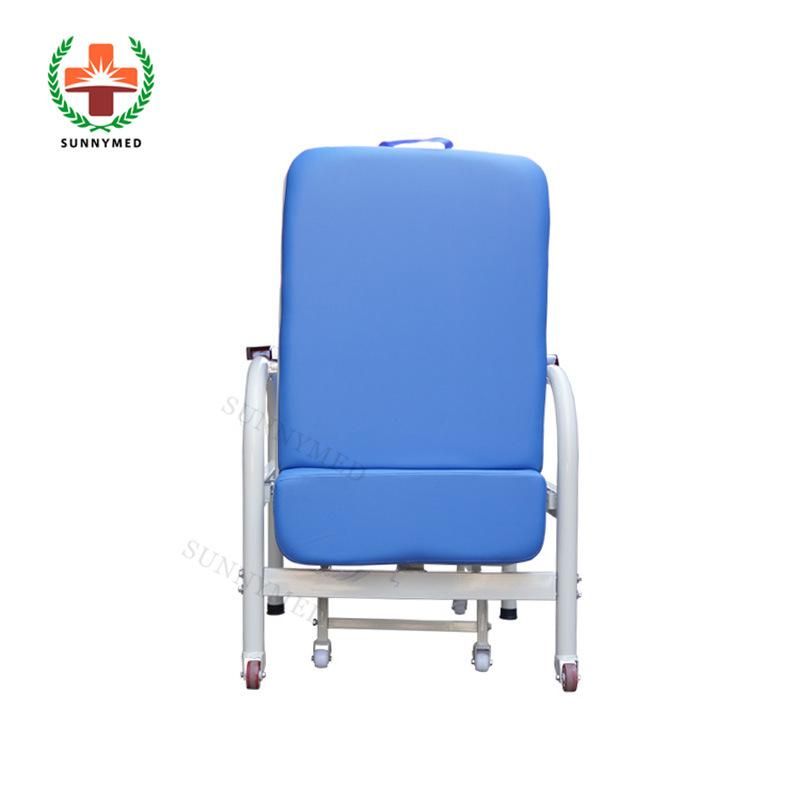 Sy-R132 Hospital Chair Guangzhou Medical Accompany Chair