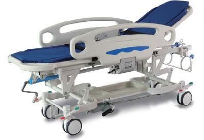 Manual Control Patient Transfer Stretcher