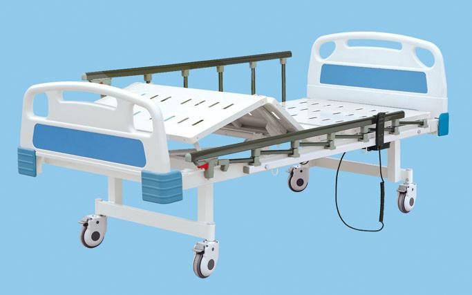 Ce Quanlity Two Function Electric Hospital Bed