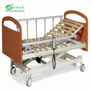 Electric Home Care Bed Hospital Patient Nursing Bed Sick Bed (HR-866A)