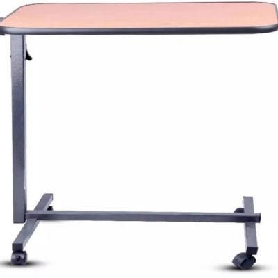High Quality Three Heights Adjustable Overbed Table