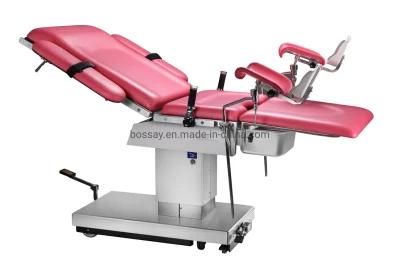 Multi-Function Stainless Steel Professional Operation Bed Accurate Operating Table
