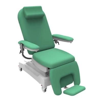 Electric Dialysis Chair with Table