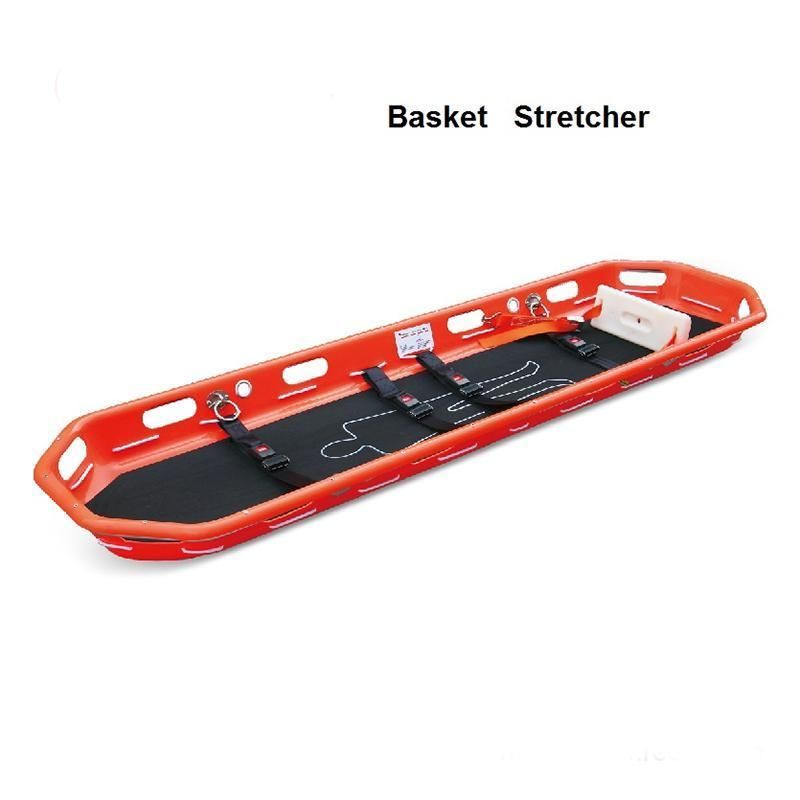Stainless Steel Basket Stretcher for Helicopter Rescue