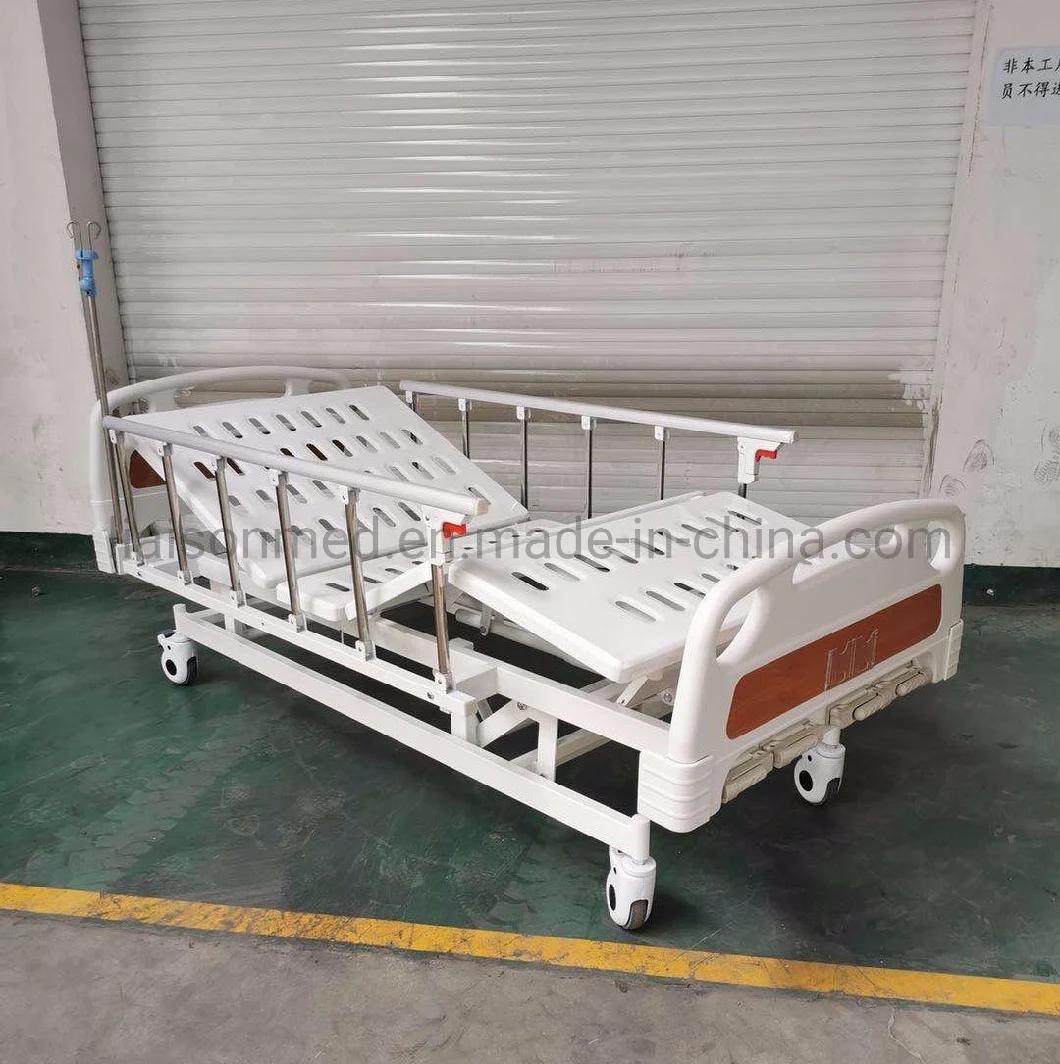 Mn-MB001 Four Crank Manual Hospital Beds