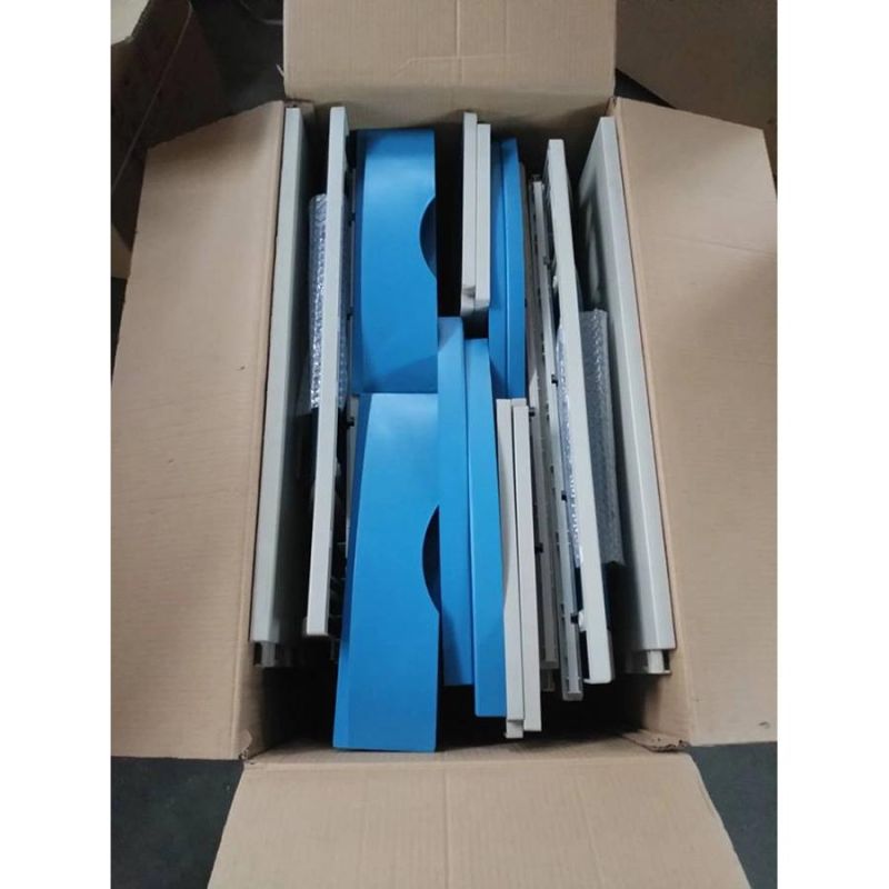 High Quality ABS Plastic Medical Hospital Bedside Cabinet Bedside Table Bedside Locker